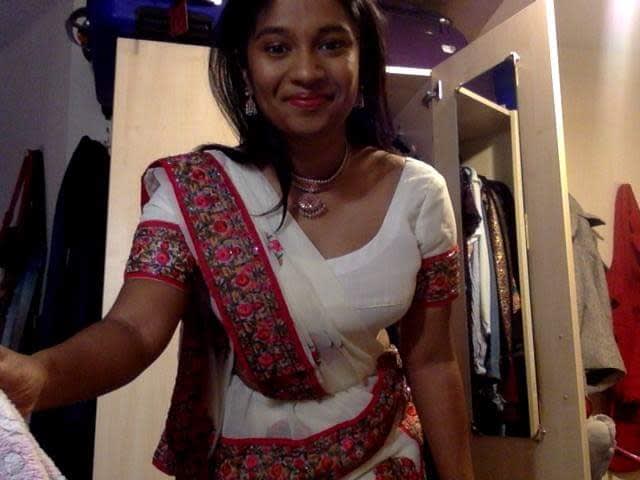 Priyanjali at 8042, University of Buckingham
